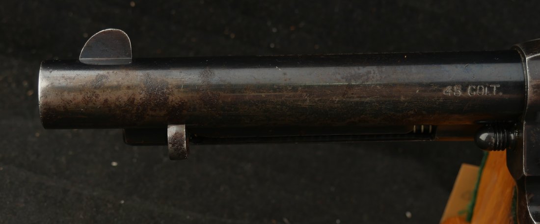 079-0526-9633, SAN FRANCISCO SHIPPED COLT MODEL 1878 DOUBLE ACTION REVOLVER. BUY NOW - Image 11