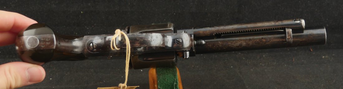 079-0526-9633, SAN FRANCISCO SHIPPED COLT MODEL 1878 DOUBLE ACTION REVOLVER. BUY NOW - Image 10