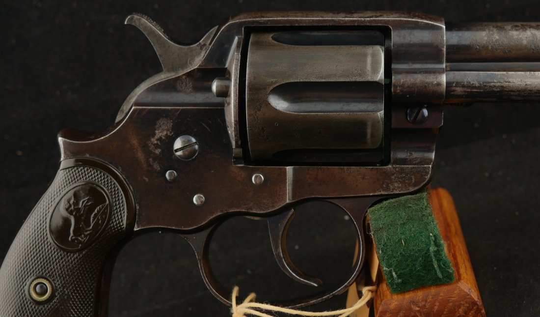 079-0526-9633, SAN FRANCISCO SHIPPED COLT MODEL 1878 DOUBLE ACTION REVOLVER. BUY NOW - Image 6