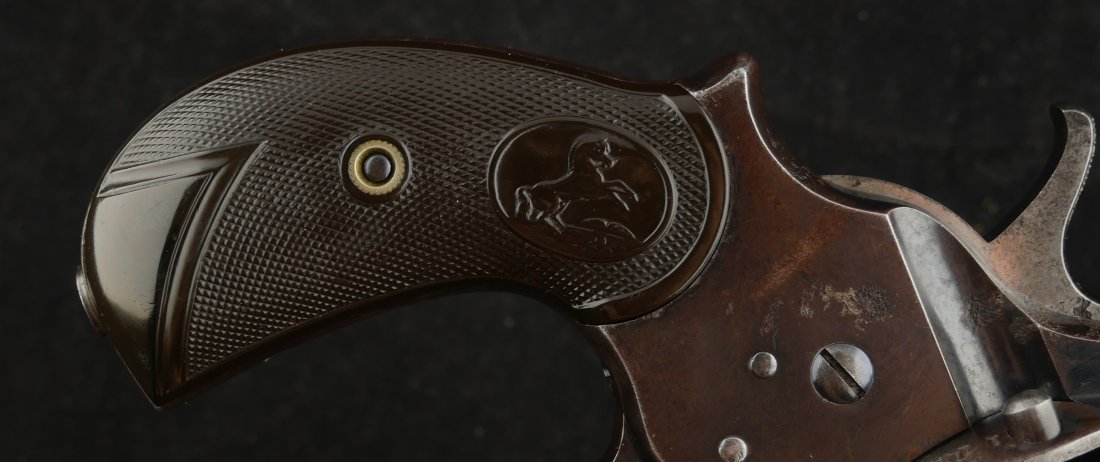 079-0526-9633, SAN FRANCISCO SHIPPED COLT MODEL 1878 DOUBLE ACTION REVOLVER. BUY NOW - Image 5