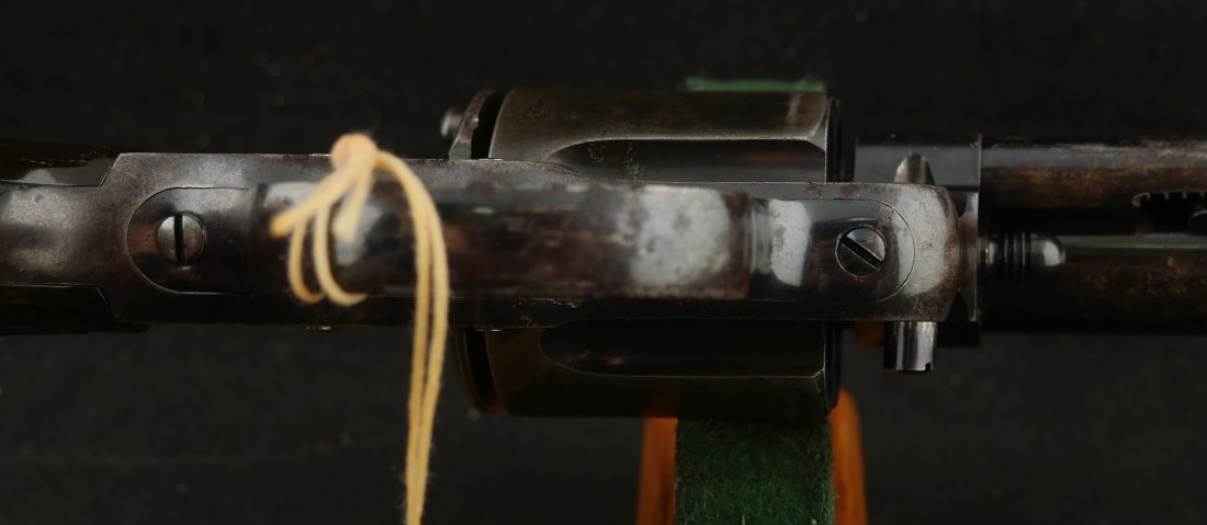 079-0526-9633, SAN FRANCISCO SHIPPED COLT MODEL 1878 DOUBLE ACTION REVOLVER. BUY NOW - Image 3