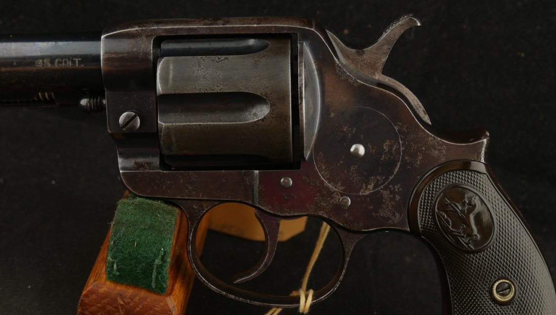 079-0526-9633, SAN FRANCISCO SHIPPED COLT MODEL 1878 DOUBLE ACTION REVOLVER. BUY NOW - Image 17