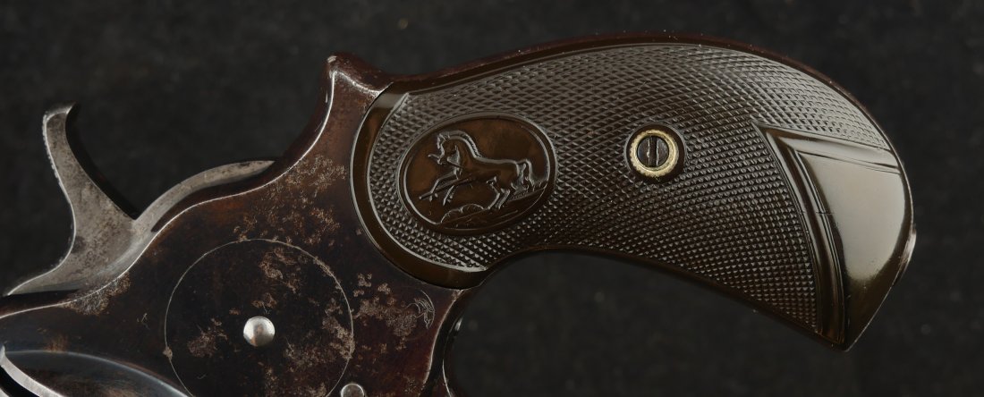 079-0526-9633, SAN FRANCISCO SHIPPED COLT MODEL 1878 DOUBLE ACTION REVOLVER. BUY NOW - Image 15