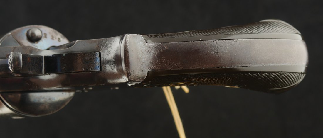 079-0526-9633, SAN FRANCISCO SHIPPED COLT MODEL 1878 DOUBLE ACTION REVOLVER. BUY NOW - Image 12