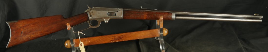 079-0526-9595, BROWNING BROS CO. SALT LAKE, U marked Marlin Model 1893. BLOWOUT