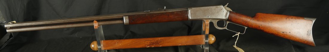 079-0526-9595, BROWNING BROS CO. SALT LAKE, U marked Marlin Model 1893. BLOWOUT - Image 2