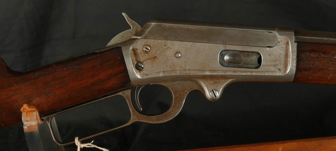 079-0526-9595, BROWNING BROS CO. SALT LAKE, U marked Marlin Model 1893. BLOWOUT - Image 4
