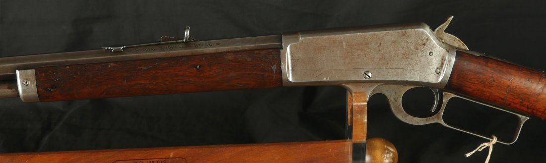 079-0526-9595, BROWNING BROS CO. SALT LAKE, U marked Marlin Model 1893. BLOWOUT - Image 5