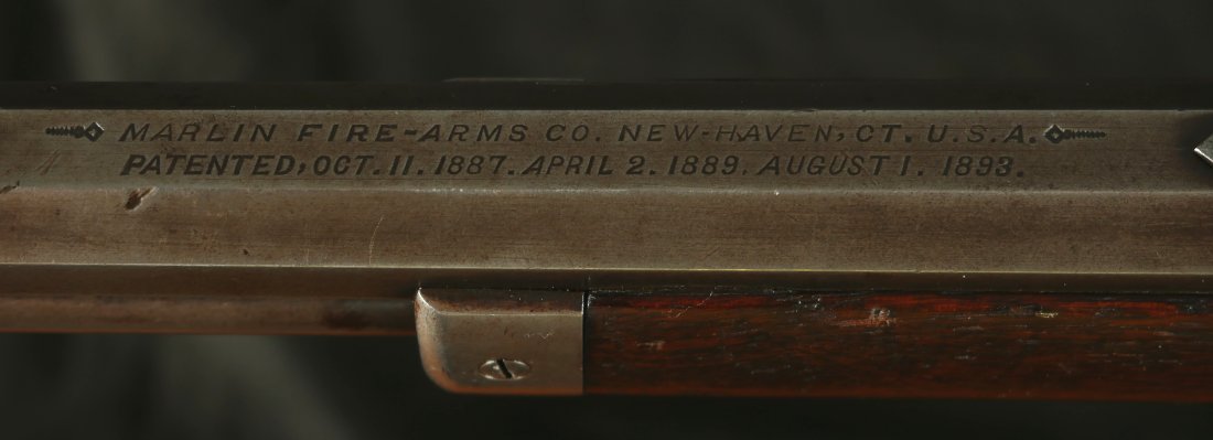 079-0526-9595, BROWNING BROS CO. SALT LAKE, U marked Marlin Model 1893. BLOWOUT - Image 6
