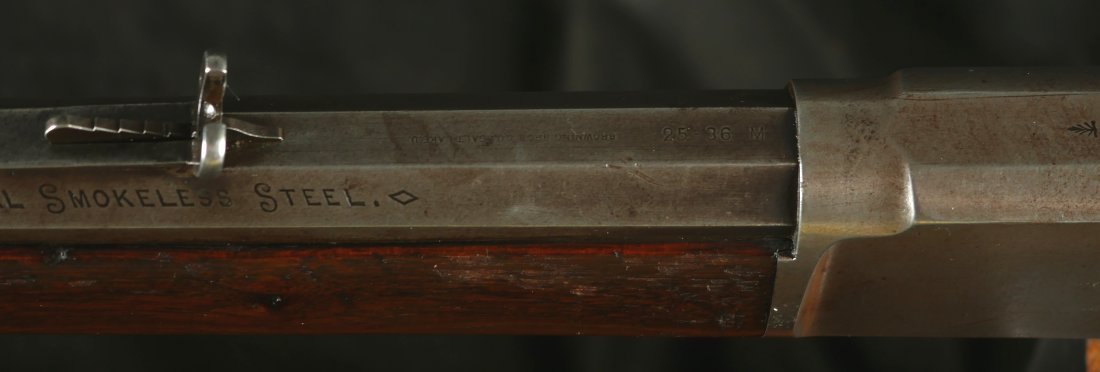079-0526-9595, BROWNING BROS CO. SALT LAKE, U marked Marlin Model 1893. BLOWOUT - Image 7