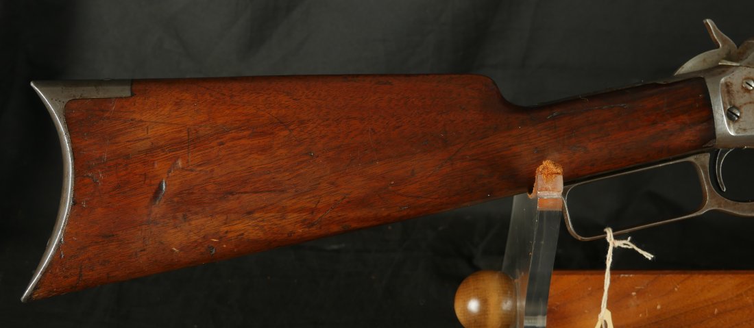 079-0526-9595, BROWNING BROS CO. SALT LAKE, U marked Marlin Model 1893. BLOWOUT - Image 9