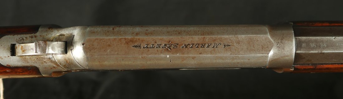 079-0526-9595, BROWNING BROS CO. SALT LAKE, U marked Marlin Model 1893. BLOWOUT - Image 11