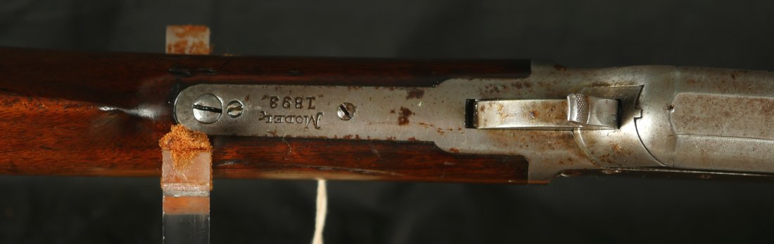 079-0526-9595, BROWNING BROS CO. SALT LAKE, U marked Marlin Model 1893. BLOWOUT - Image 12