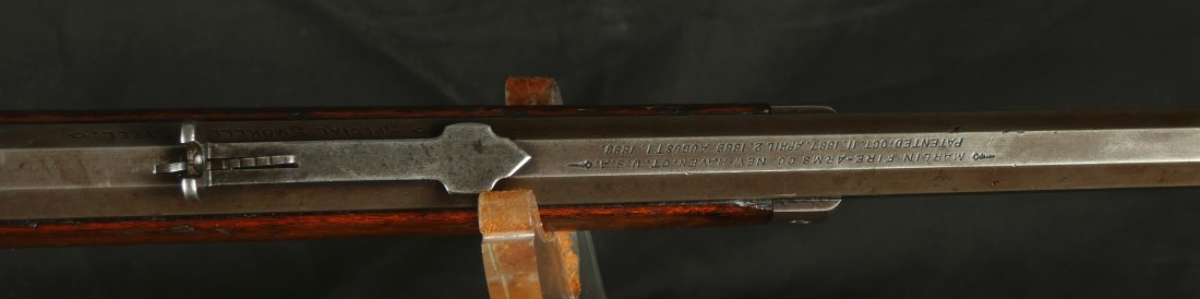 079-0526-9595, BROWNING BROS CO. SALT LAKE, U marked Marlin Model 1893. BLOWOUT - Image 13