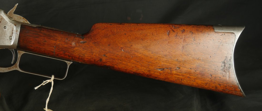 079-0526-9595, BROWNING BROS CO. SALT LAKE, U marked Marlin Model 1893. BLOWOUT - Image 14