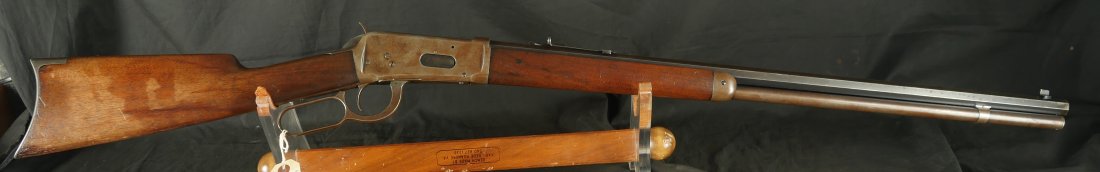 079-0526-9612, Antique Winchester Model 1894 Octagon Barrel Rifle in .30 WCF. #115xxx. BLOWOUT