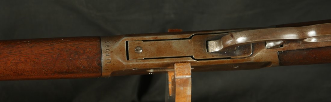 079-0526-9612, Antique Winchester Model 1894 Octagon Barrel Rifle in .30 WCF. #115xxx. BLOWOUT - Image 11