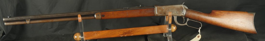 079-0526-9612, Antique Winchester Model 1894 Octagon Barrel Rifle in .30 WCF. #115xxx. BLOWOUT - Image 2
