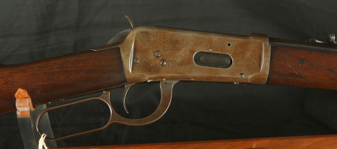 079-0526-9612, Antique Winchester Model 1894 Octagon Barrel Rifle in .30 WCF. #115xxx. BLOWOUT - Image 3