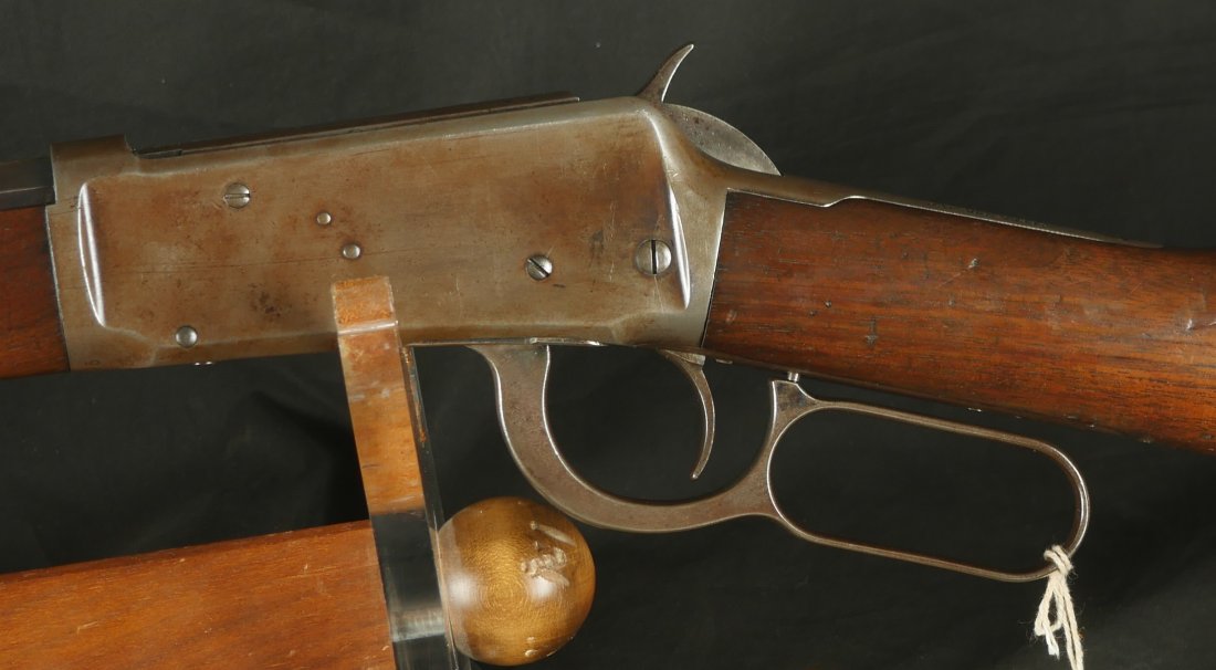 079-0526-9612, Antique Winchester Model 1894 Octagon Barrel Rifle in .30 WCF. #115xxx. BLOWOUT - Image 4
