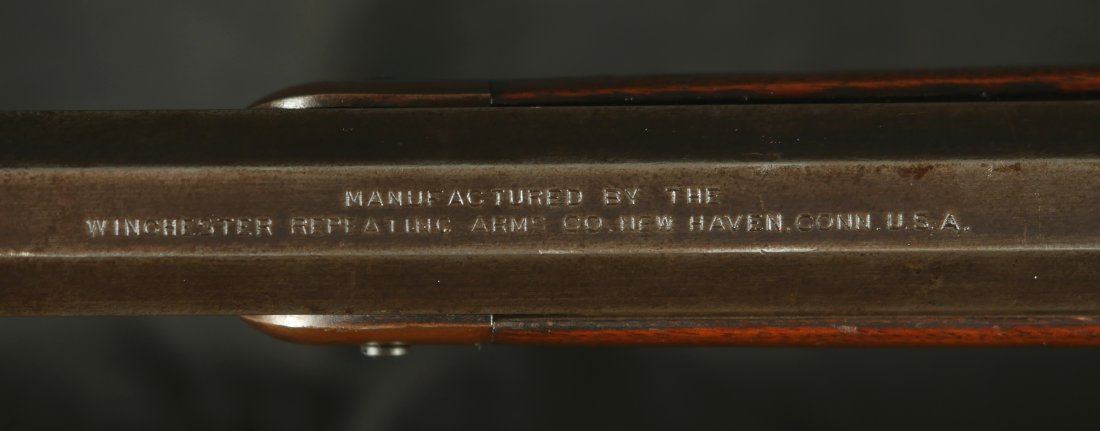 079-0526-9612, Antique Winchester Model 1894 Octagon Barrel Rifle in .30 WCF. #115xxx. BLOWOUT - Image 5