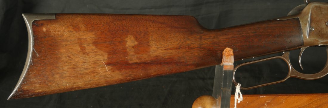 079-0526-9612, Antique Winchester Model 1894 Octagon Barrel Rifle in .30 WCF. #115xxx. BLOWOUT - Image 7