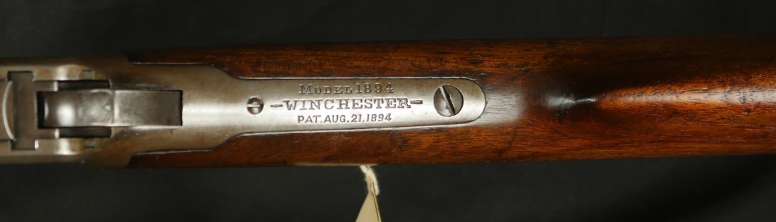 079-0526-9612, Antique Winchester Model 1894 Octagon Barrel Rifle in .30 WCF. #115xxx. BLOWOUT - Image 15
