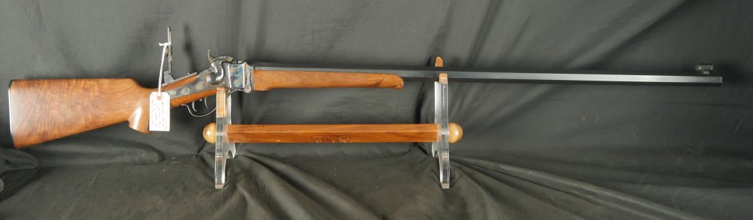 079-0526-9585A, Shiloh Sharps, Big Timber, Montana, made Montana Roughrider Model. BUY NOW - Image 24