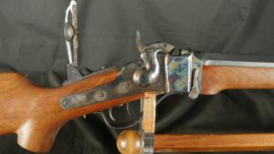 079-0526-9585A, Shiloh Sharps, Big Timber, Montana, made Montana Roughrider Model. BUY NOW