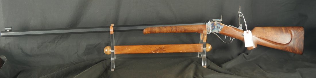 079-0526-9585A, Shiloh Sharps, Big Timber, Montana, made Montana Roughrider Model. BUY NOW - Image 5