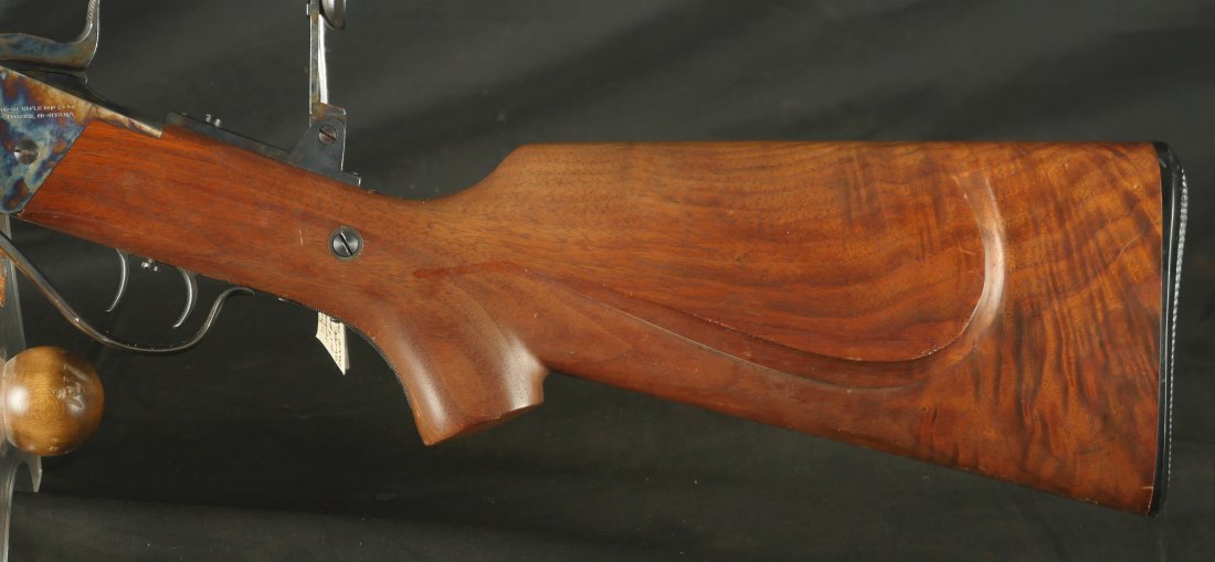 079-0526-9585A, Shiloh Sharps, Big Timber, Montana, made Montana Roughrider Model. BUY NOW - Image 6