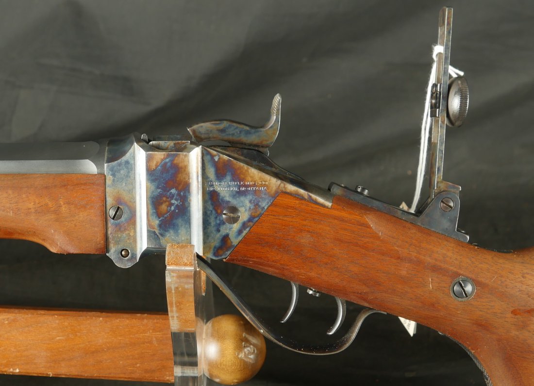 079-0526-9585A, Shiloh Sharps, Big Timber, Montana, made Montana Roughrider Model. BUY NOW - Image 7