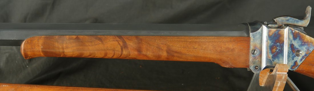 079-0526-9585A, Shiloh Sharps, Big Timber, Montana, made Montana Roughrider Model. BUY NOW - Image 8