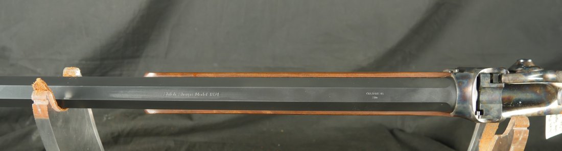 079-0526-9585A, Shiloh Sharps, Big Timber, Montana, made Montana Roughrider Model. BUY NOW - Image 14