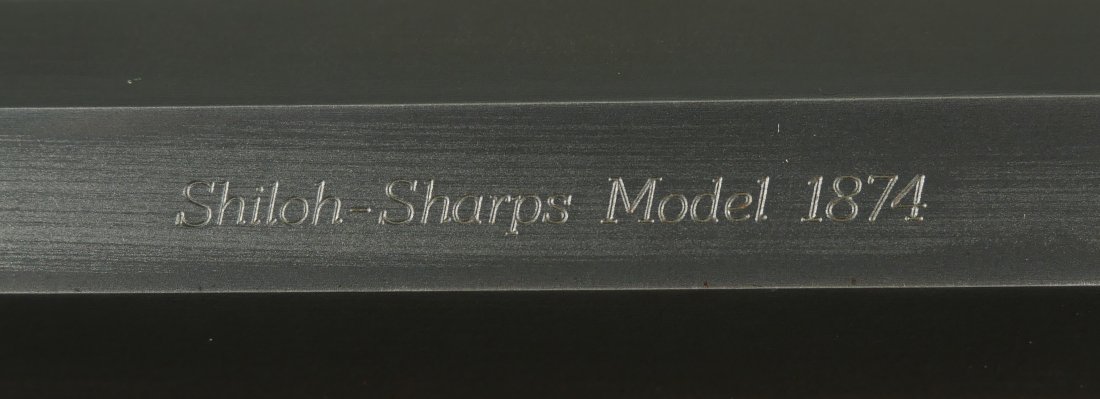 079-0526-9585A, Shiloh Sharps, Big Timber, Montana, made Montana Roughrider Model. BUY NOW - Image 17