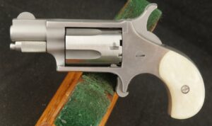 GR- North American Arms Inc. (NAA) .22 Long Rifle