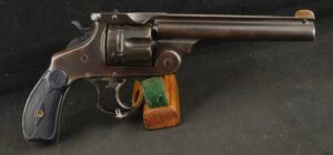 GR-0326-6863, Smith and Wesson .44-40 Double Action Revolver. BUY NOW