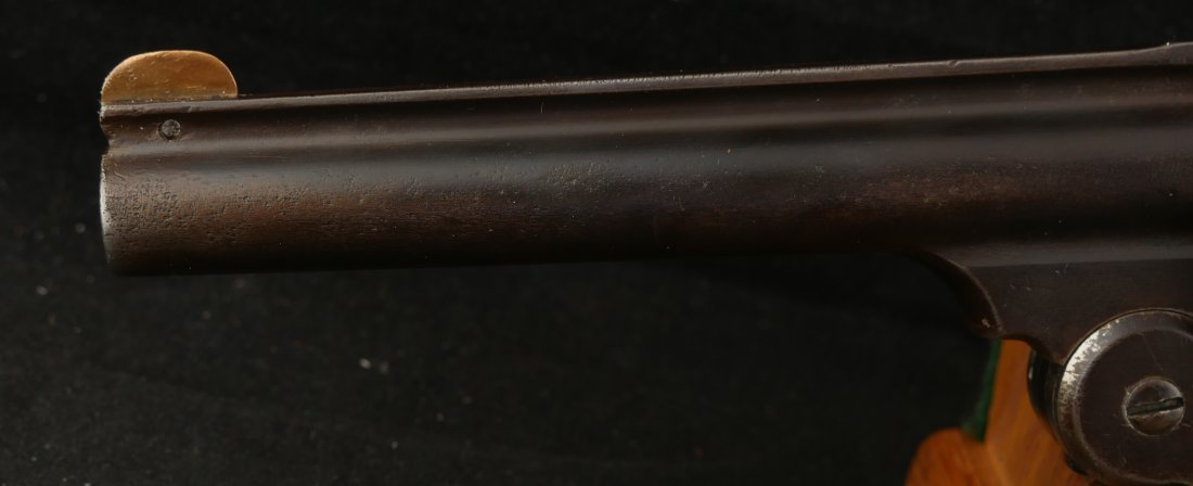 GR-0326-6863, Smith and Wesson .44-40 Double Action Revolver. BUY NOW - Image 11