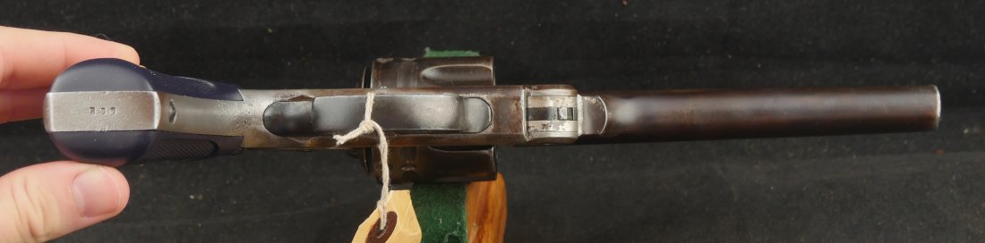 GR-0326-6863, Smith and Wesson .44-40 Double Action Revolver. BUY NOW - Image 2