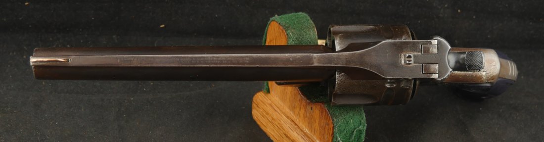 GR-0326-6863, Smith and Wesson .44-40 Double Action Revolver. BUY NOW - Image 4
