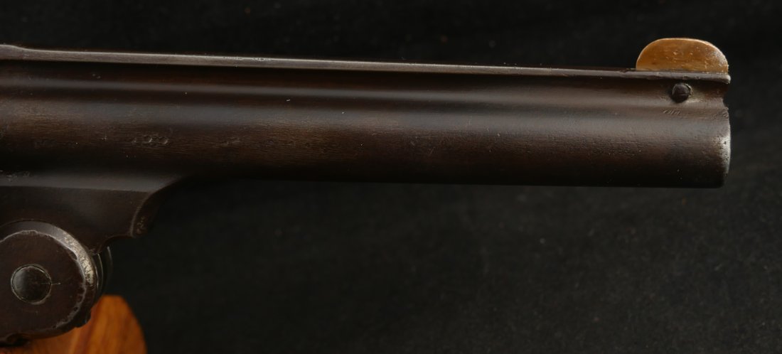 GR-0326-6863, Smith and Wesson .44-40 Double Action Revolver. BUY NOW - Image 5