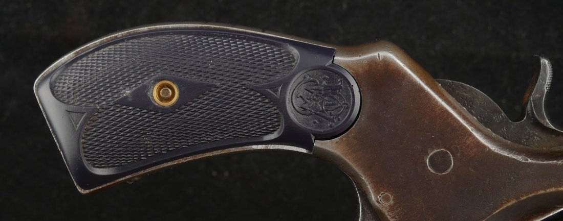 GR-0326-6863, Smith and Wesson .44-40 Double Action Revolver. BUY NOW - Image 7