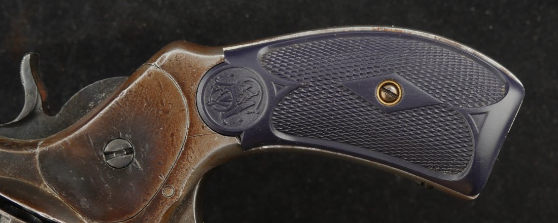 GR-0326-6863, Smith and Wesson .44-40 Double Action Revolver. BUY NOW - Image 13