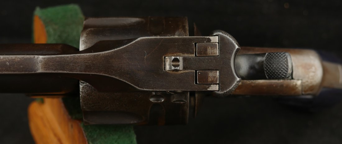 GR-0326-6863, Smith and Wesson .44-40 Double Action Revolver. BUY NOW - Image 15