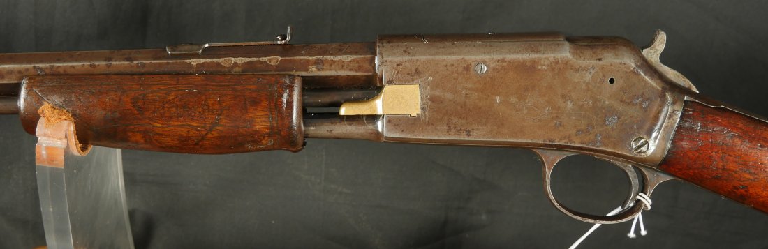 GR-0426-6896, Antique Colt Lightning Slide Action Light Frame .22 cal. BUY NOW - Image 3