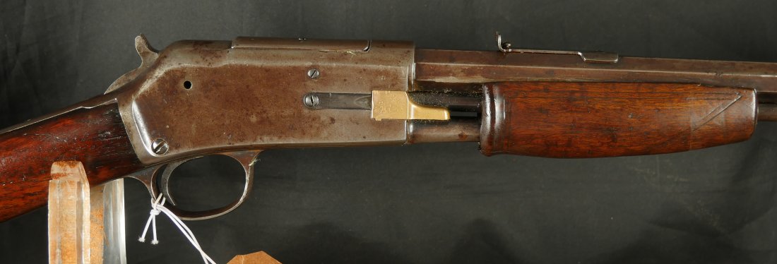 GR-0426-6896, Antique Colt Lightning Slide Action Light Frame .22 cal. BUY NOW - Image 4