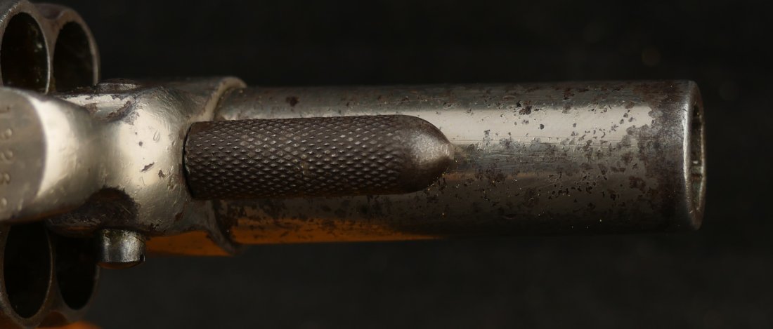 GR-0526-6915, Colt Model 1877 Thunderer with 2 ½ inch barrel. 6 shot. .41 LC. BLOWOUT - Image 8