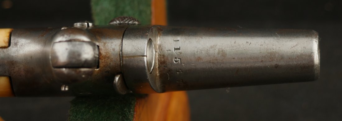 GR-0526-6930, National Deringer single shot .41 RF, crab claw design. BLOWOUT - Image 7