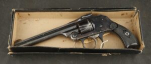 GR-6932, Hopkins & Allen in original box.