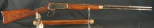 GGR526-6933, Relic Winchester Model 1886 Octagon Barrel Rifle in .38-56 WCF. BLOWOUT